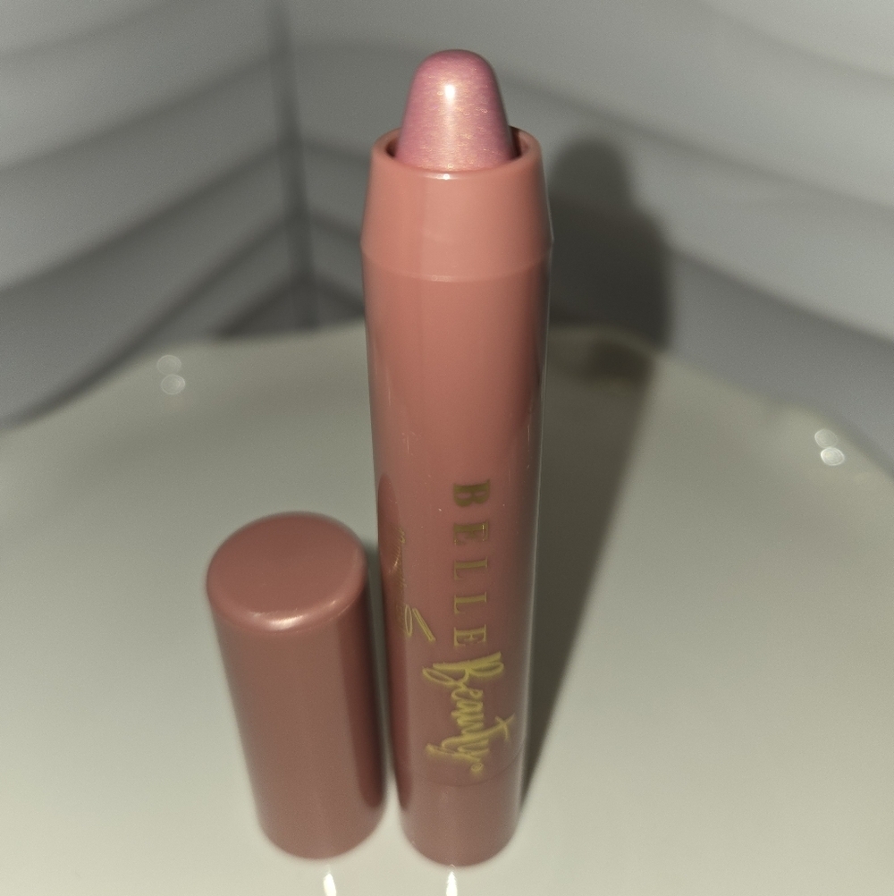 Belle Beauty So Shady Eyeshadow Stick In Pink Haze - New Never Used - Picture 2 of 2